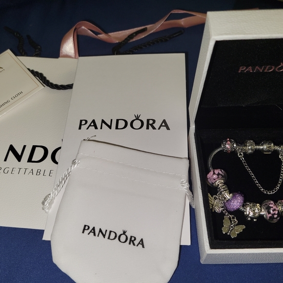 Pandora bracelet - Picture 2 of 2